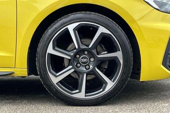 Audi A1 35 TFSI Black Edition 5dr S Tronic