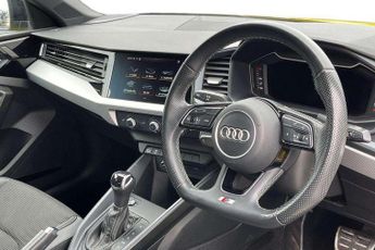Audi A1 35 TFSI Black Edition 5dr S Tronic