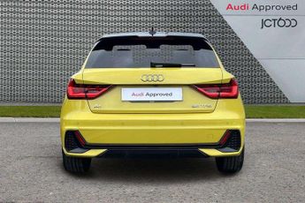 Audi A1 35 TFSI Black Edition 5dr S Tronic