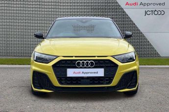 Audi A1 35 TFSI Black Edition 5dr S Tronic