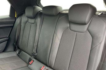 Audi A1 35 TFSI Black Edition 5dr S Tronic