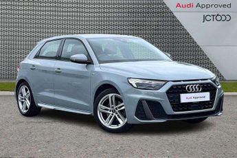Audi A1 30 TFSI 110 S Line 5dr