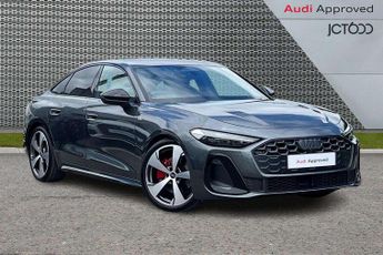 Audi A5 2.0 TDI Quattro 204 Edition 1 4dr S Tronic