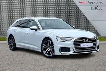 Audi A6 40 TDI Quattro S Line 5dr S Tronic [Tech Pack]