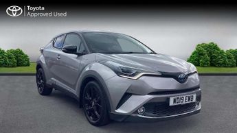 Toyota C-HR 1.8 Hybrid Dynamic 5dr CVT