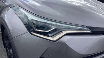 Toyota C-HR 1.8 Hybrid Dynamic 5dr CVT