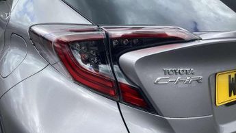Toyota C-HR 1.8 Hybrid Dynamic 5dr CVT