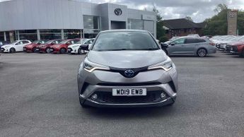 Toyota C-HR 1.8 Hybrid Dynamic 5dr CVT