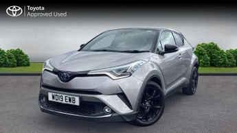 Toyota C-HR 1.8 Hybrid Dynamic 5dr CVT