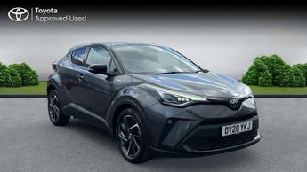Toyota C-HR 1.8 Hybrid Dynamic 5dr CVT