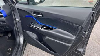 Toyota C-HR 1.8 Hybrid Dynamic 5dr CVT
