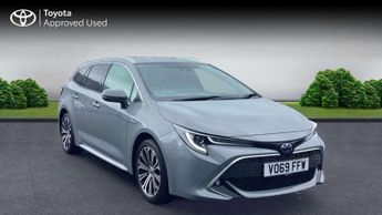 Toyota Corolla 2.0 VVT-i Hybrid Excel 5dr CVT