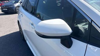 Toyota Corolla 2.0 VVT-i Hybrid Excel 5dr CVT