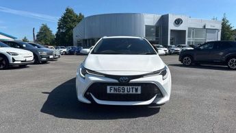 Toyota Corolla 2.0 VVT-i Hybrid Excel 5dr CVT