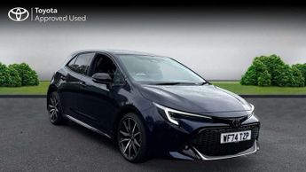 Toyota Corolla 1.8 Hybrid GR Sport 5dr CVT