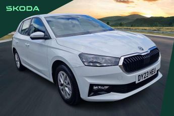 Skoda Fabia 1.0 TSI SE Comfort 5dr