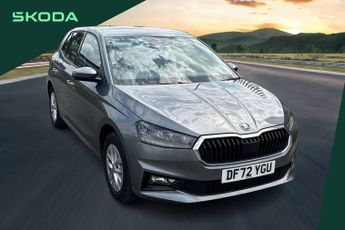 Skoda Fabia 1.0 TSI SE Comfort 5dr