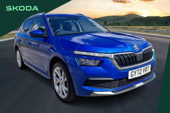 Skoda Kamiq 1.0 TSI 110 SE L Executive 5dr