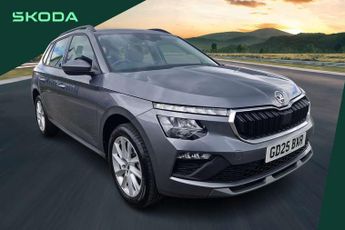 Skoda Kamiq 1.0 TSI 95 SE Edition 5dr
