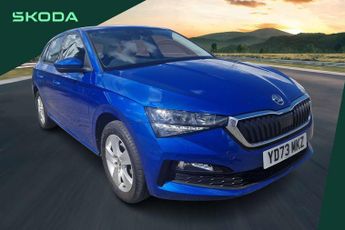Skoda Scala 1.0 TSI 110 SE 5dr DSG