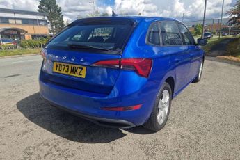 Skoda Scala 1.0 TSI 110 SE 5dr DSG