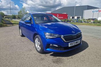 Skoda Scala 1.0 TSI 110 SE 5dr DSG