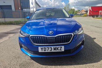 Skoda Scala 1.0 TSI 110 SE 5dr DSG
