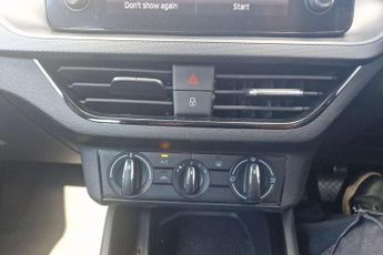 Skoda Scala 1.0 TSI 110 SE 5dr DSG