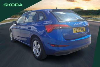 Skoda Scala 1.0 TSI 110 SE 5dr DSG