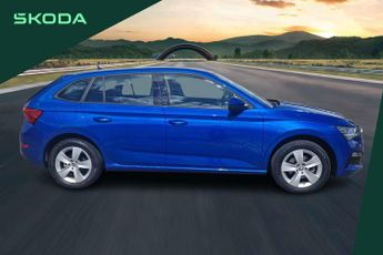 Skoda Scala 1.0 TSI 110 SE 5dr DSG