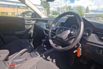 Skoda Scala 1.0 TSI 110 SE 5dr DSG