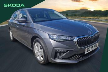 Skoda Scala 1.0 TSI 116 SE Edition 5dr