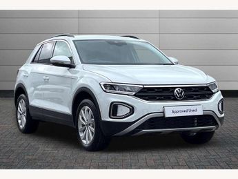 Volkswagen T-Roc 1.5 TSI Match 5dr DSG