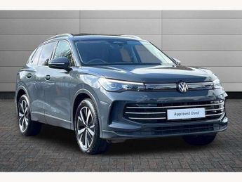 Volkswagen Tiguan 2.0 TDI Elegance 5dr DSG