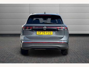 Volkswagen Tiguan 2.0 TDI Elegance 5dr DSG