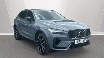 Volvo XC60 2.0 T8 [455] RC PHEV Ultimate Dark 5dr AWD Gtron
