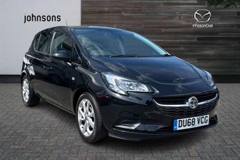 Vauxhall Corsa 1.4 Sport 5dr [AC]