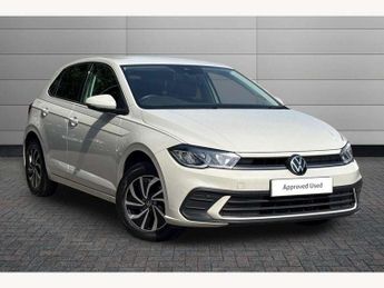 Volkswagen Polo 1.0 TSI Life 5dr