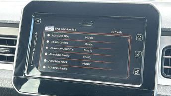 Suzuki Ignis 1.2 Dualjet 12V Hybrid SZ5 5dr