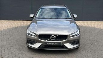 Volvo V60 2.0 T4 [190] Momentum Plus 5dr Auto