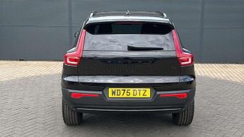 Volvo XC40 2.0 B4P Plus Pro Black Edition 5dr Auto