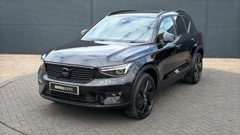 Volvo XC40 2.0 B4P Plus Pro Black Edition 5dr Auto
