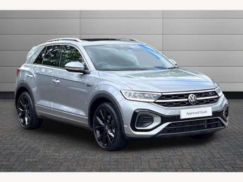 Volkswagen T-Roc 1.5 TSI R-Line 5dr