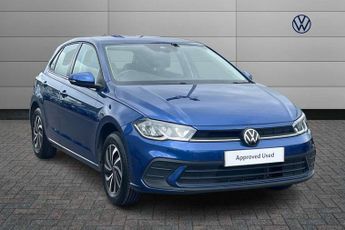Volkswagen Polo 1.0 TSI Life 5dr