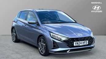 Hyundai I20 1.0T GDi Premium 5dr