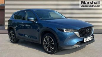 Mazda CX5 2.0 Sport 5dr