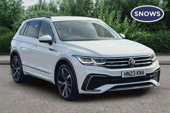 Volkswagen Tiguan 1.5 TSI 150 R-Line 5dr DSG