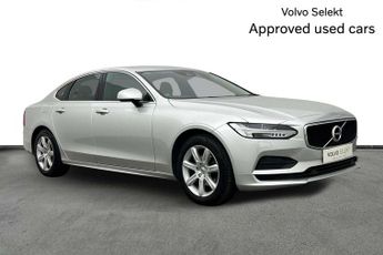 Volvo S90 2.0 D4 Momentum 4dr Geartronic