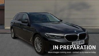 BMW 530 530e SE 5dr Auto