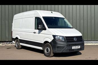 Volkswagen Crafter 2.0 TDI 140PS Commerce High Roof Van